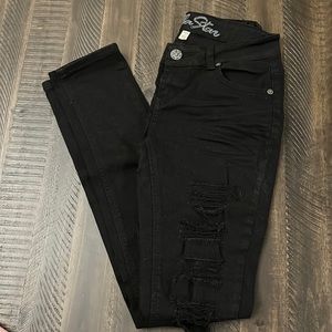Vanilla Star Skinny Jeans